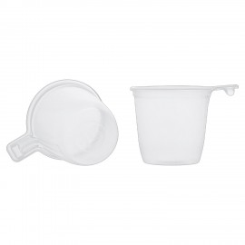 Чашка одноразовая для чая кофе 200мл UPAX UNITY, КОМПЛЕКТ 1000шт (20уп. по 50шт), про