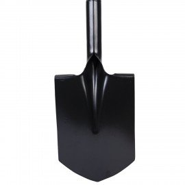 Лопата штыковая стальная RABBITEX "STRONG METAL" 19х27см, L=115см, черенок сталь V-ру, 700476