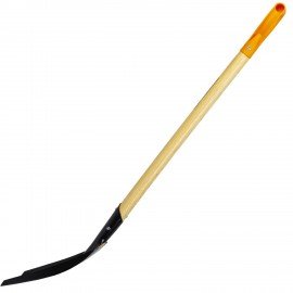 Лопата совковая стальная 19х27см, L=115см, деревянный черенок, V-ручка, RABBITEX "sta, 700487