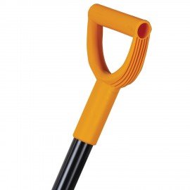 Вилы садовые стальные 22х30см, L=120см, черенок сталь V-ручка, RABBITEX "strong metal, 700490