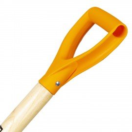 Вилы копальные стальные 19х28см, L=115см, деревянный черенок, V-ручка, RABBITEX "stan, 700492