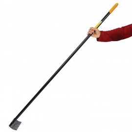 Грабли 14 зубьев цельнометаллические 35х10см, L=150см, черенок сталь, RABBITEX "long, 700493