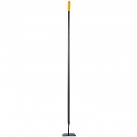 Тяпка цельнометаллическая 16х12см, L=150см, черенок сталь, RABBITEX "long handle", ко, 700496