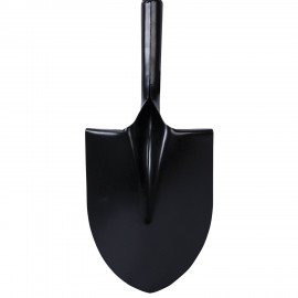 Лопата штыковая цельнометаллическая 22х28см, L=150см, черенок сталь, RABBITEX "long h, 700497