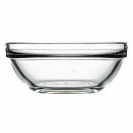 Соусник круглый, 60 мм, КОМПЛЕКТ 6 штук, стекло, PASABAHCE "ШЕФС", фирменная подарочная упаковка, 53713