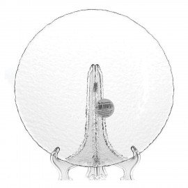 Тарелка десертная, 190 мм, стекло, PASABAHCE "ХЕЙЗ", 10377СЛ1