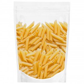 Пакет Дой-Пак с замком ZIP LOCK, прозрачный 160 х 240 + 40 мм, 100 штук 70 мкм, BRAUBERG, 700698