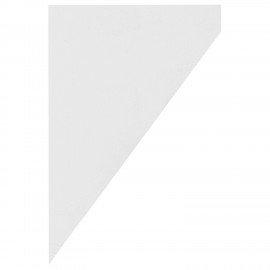 Мешок кондитерский одноразовый 20 х 30 см, размер M, КОМПЛЕКТ 100 штук, 35 мкм, LAIMA Home, 700702