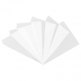 Мешок кондитерский одноразовый 20 х 30 см, размер M, КОМПЛЕКТ 100 штук, 35 мкм, LAIMA Home, 700702