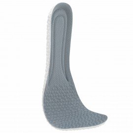 Стельки для обуви АНАТОМИЧЕСКИЕ ДЫШАЩИЕ, материал PU PRO, размер RU 34-39 / EU 35-40, с линиями выреза, SHEGRA (ШЕГРА), 700738