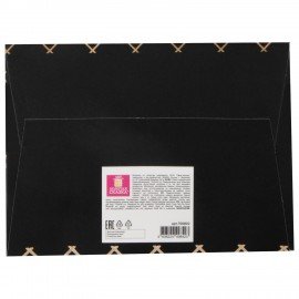Пакет подарочный под бутылку (1штука) 13х9x36см (B) "Leather Bottle Bag", ассорти, ЗОЛОТАЯ СКАЗКА, 700802