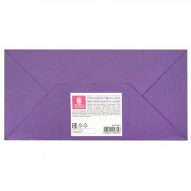 Пакет подарочный (1 штука) 26х13х32см (L) "For Girl", ассорти, крафт, ЗОЛОТАЯ СКАЗКА, 700815