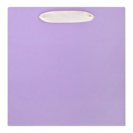 Пакет подарочный НАБОР 3 штуки 20х8х20см "Pastel Mix", крафт, ЗОЛОТАЯ СКАЗКА, 700862