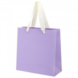 Пакет подарочный НАБОР 3 штуки 20х8х20см "Pastel Mix", крафт, ЗОЛОТАЯ СКАЗКА, 700862