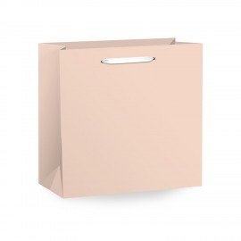 Пакет подарочный НАБОР 3 штуки 20х8х20см "Pastel Mix", крафт, ЗОЛОТАЯ СКАЗКА, 700862