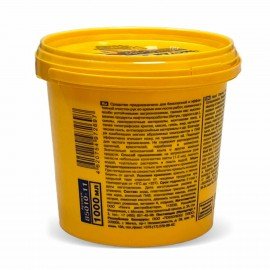 Паста очищающая средство для рук, 1000 мл, ЧИСТАЯ ЗВЕЗДА, от самых стойких загрязнений, банка, 85010-11