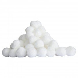 Наполнитель Polysphere для песчаных фильтров (эквивалент 18кг песка), BESTWAY, 58475