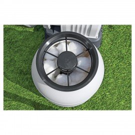 Наполнитель Polysphere для песчаных фильтров (эквивалент 18кг песка), BESTWAY, 58475