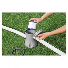 Картридж "I" (блок из 2 шт) для фильтр-насосов 58145 и 58381, BESTWAY, 58093