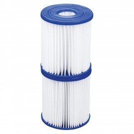 Картридж "I" (блок из 2 шт) для фильтр-насосов 58145 и 58381, BESTWAY, 58093