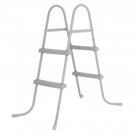Лестница для бассейнов до 84см, 2 ступеньки, без площадки, BESTWAY, 58430