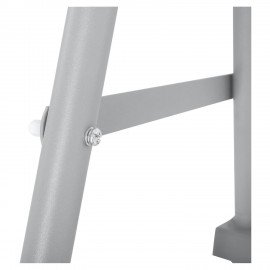 Лестница для бассейнов до 107см, 3 ступеньки, без площадки, BESTWAY, 58335