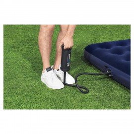 Насос ручной 0,85л/цикл, 30 см, шланг с 3-мя насадками, BESTWAY,62002