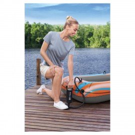 Насос ручной 0,85л/цикл, 30 см, шланг с 3-мя насадками, BESTWAY,62002