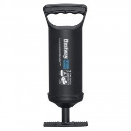 Насос ручной 0,85л/цикл, 30 см, шланг с 3-мя насадками, BESTWAY,62002