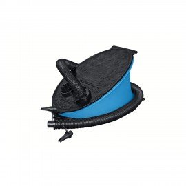 Насос ножной 1,4л/цикл, 28х19см, шланг с 3-мя насадками, BESTWAY,62004