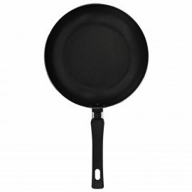 Сковорода 24 см, антипригарное покрытие, длинная ручка, SCOVO "Expert", СЭ-023