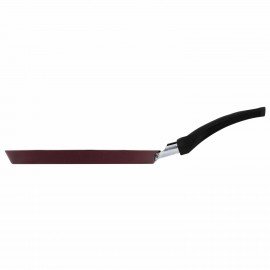 Сковорода блинная 22 см антипригарное покрытие, длинная ручка, SCOVO "Expert", СЭ-039