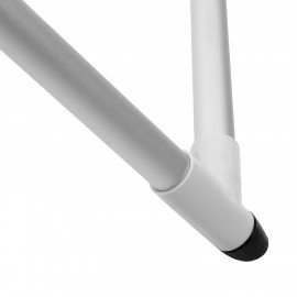 Сушилка для белья электрическая, напольная, раскладная, алюминиевая, нагрев 60°С, LAIMA HOME, 700977