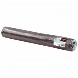 Коврик придверный 90х150см КОРИЧНЕВЫЙ влаго-грязезащитный 300гр/м2, рубчик, PRIMILA S, 701017