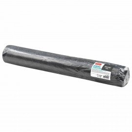 Коврик придверный 90х150см СЕРЫЙ влаго-грязезащитный 300гр/м2 мелкий рубчик PRIMILA S, 701021