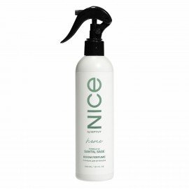 Освежитель воздуха, парфюм для дома и офиса 300 мл, NICE by SEPTIVIT "Santal Sage", 378
