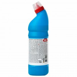 Средство для уборки туалета 750г BLITZ "Морская свежесть", 8000020