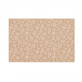 Коврик для сушки посуды из микрофибры, 31х47см, "КОФЕ", 440г/м2, BOOMHOUSE (БумХаус), 701155