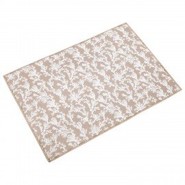 Коврик для сушки посуды из микрофибры, 31х47см, "КОРАЛЛЫ", 440г/м2, BOOMHOUSE (БумХаус), 701158