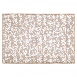 Коврик для сушки посуды из микрофибры, 31х47см, "КОРАЛЛЫ", 440г/м2, BOOMHOUSE (БумХаус), 701158