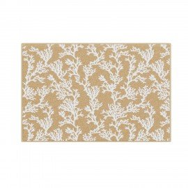 Коврик для сушки посуды из микрофибры, 31х47см, "КОРАЛЛЫ", 440г/м2, BOOMHOUSE (БумХаус), 701158