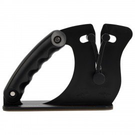 Точилка для ножей (ножеточка) ручная, автоматический угол заточки, PRIMAURA, 701624