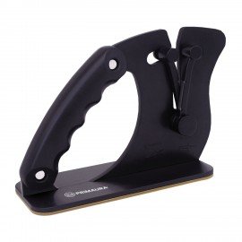 Точилка для ножей (ножеточка) ручная, автоматический угол заточки, PRIMAURA, 701624