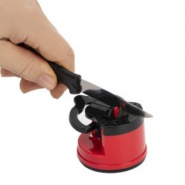 Точилка для ножей (ножеточка) ручная, на присоске, BOOMHOUSE (БУМХАУС), 701625