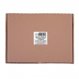 Мангал сборный размер 500х300х500 мм, сталь, в коробке, хххххх, 701727