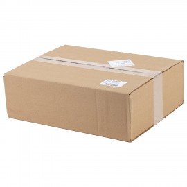 Коптильня одноярусная металлическая, размер 350х260х100 мм, в гофрокоробе, 701729