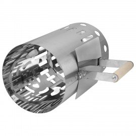 Стартер для розжига "ПечУрок" нержавеющая сталь, размер 190х190х300 мм, хххххх, 701738