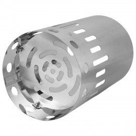 Стартер для розжига "ПечУрок" нержавеющая сталь, размер 190х190х300 мм, хххххх, 701738