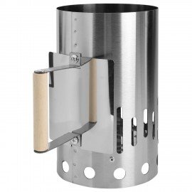 Стартер для розжига "ПечУрок" нержавеющая сталь, размер 190х190х300 мм, хххххх, 701738