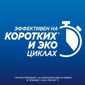 Капсулы для посудомоечных машин 90шт FINISH Quantum All in 1, ш/к 95835, 3263215